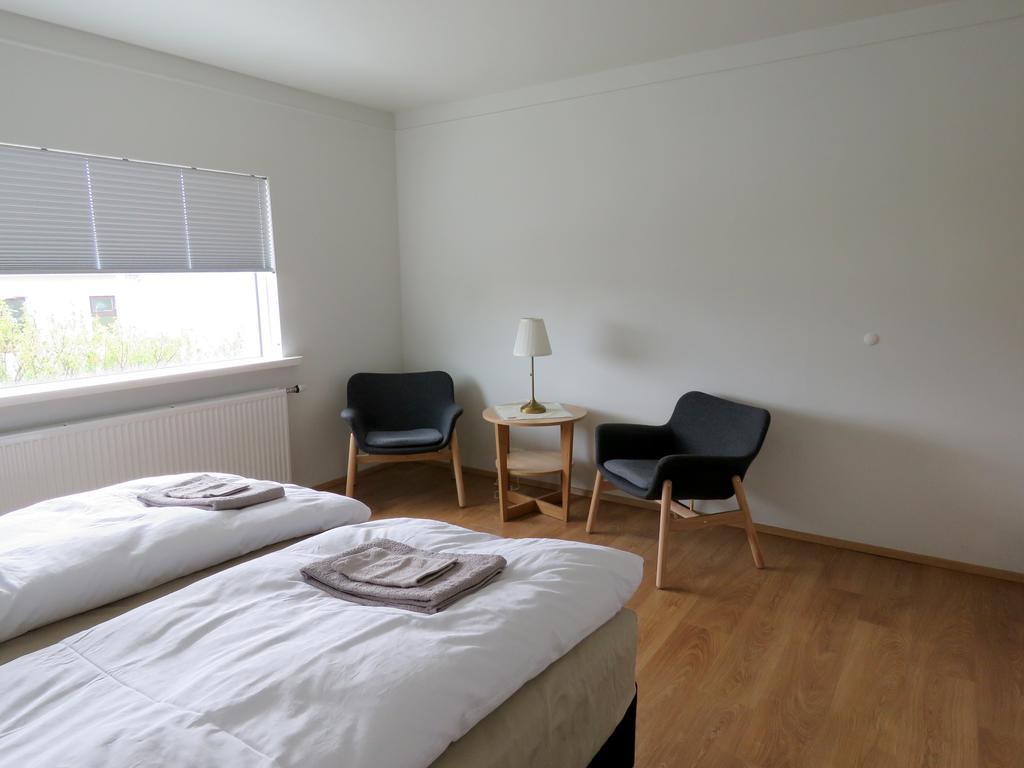 Apartamento Stekkar 23 Patreksfjordur Exterior foto