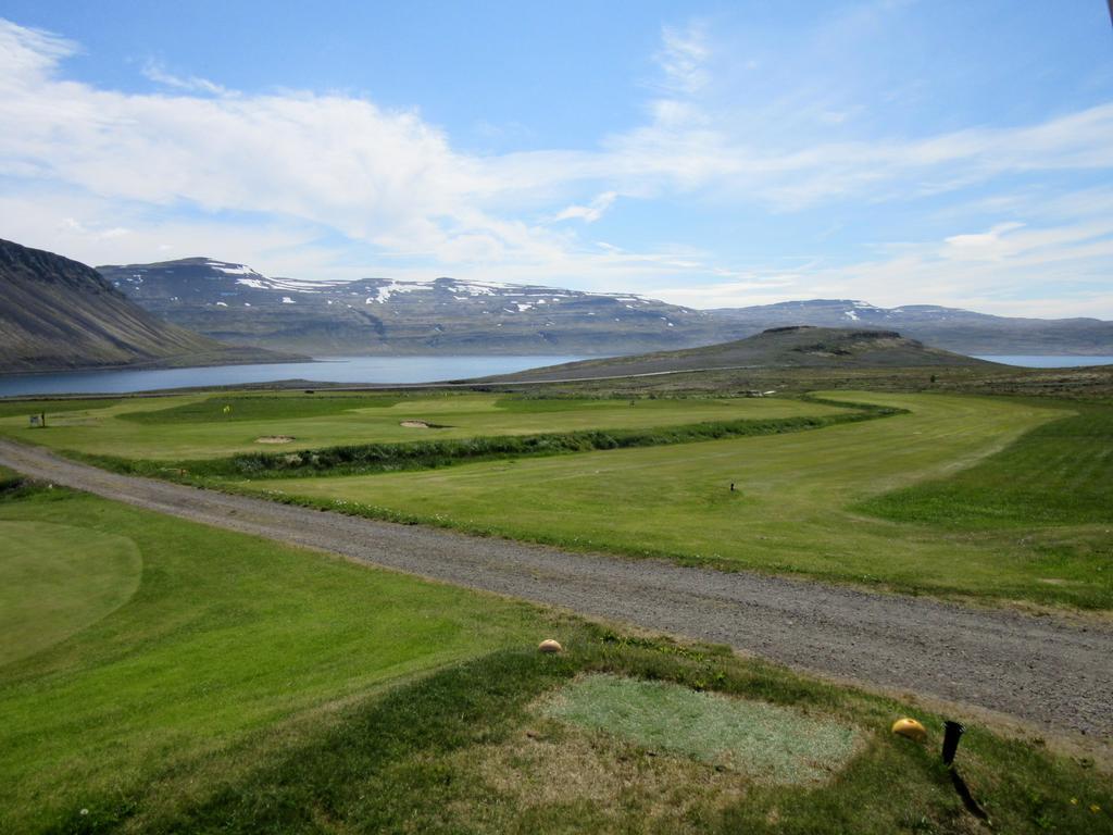 Apartamento Stekkar 23 Patreksfjordur Exterior foto
